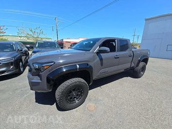 2024 Toyota Tacoma SR5 Crew Cab Long Bed