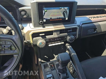 2024 Toyota Tacoma SR5 Crew Cab Long Bed - miniatura 10