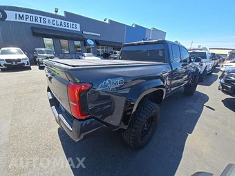 2024 Toyota Tacoma SR5 Crew Cab Long Bed - miniatura 3