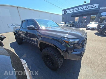 2024 Toyota Tacoma SR5 Crew Cab Long Bed - miniatura 4