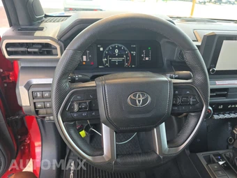 2024 Toyota Tacoma SR5 Crew Cab Long Bed - miniatura 10