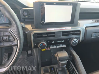 2024 Toyota Tacoma SR5 Crew Cab Long Bed - miniatura 11