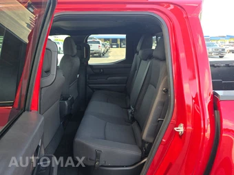 2024 Toyota Tacoma SR5 Crew Cab Long Bed - miniatura 13