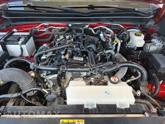 2024 Toyota Tacoma SR5 Crew Cab Long Bed - miniatura 15