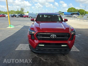 2024 Toyota Tacoma SR5 Crew Cab Long Bed - miniatura 2
