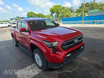 2024 Toyota Tacoma SR5 Crew Cab Long Bed - miniatura 3