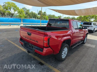 2024 Toyota Tacoma SR5 Crew Cab Long Bed - miniatura 4