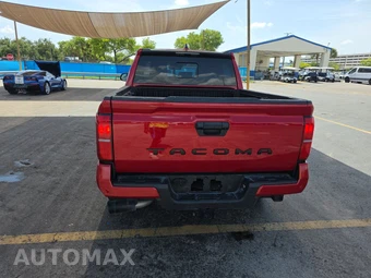 2024 Toyota Tacoma SR5 Crew Cab Long Bed - miniatura 5