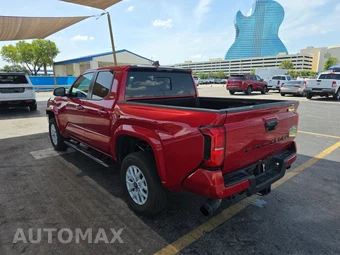 2024 Toyota Tacoma SR5 Crew Cab Long Bed - miniatura 6