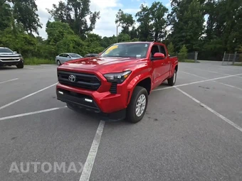 2024 Toyota Tacoma SR5 Crew Cab Long Bed