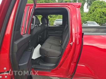2024 Toyota Tacoma SR5 Crew Cab Long Bed - miniatura 10
