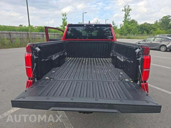 2024 Toyota Tacoma SR5 Crew Cab Long Bed - miniatura 11