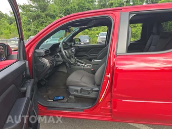 2024 Toyota Tacoma SR5 Crew Cab Long Bed - miniatura 3