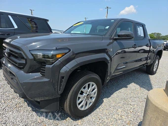 2024 Toyota Tacoma SR5 Crew Cab Long Bed