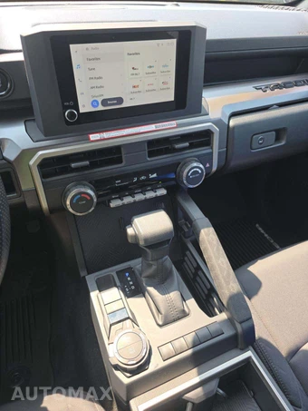 2024 Toyota Tacoma SR5 Crew Cab Long Bed - miniatura 10