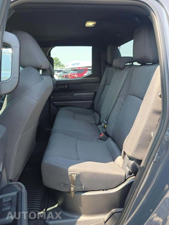 2024 Toyota Tacoma SR5 Crew Cab Long Bed - miniatura 13