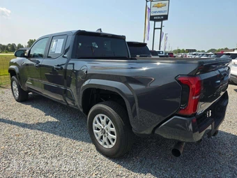 2024 Toyota Tacoma SR5 Crew Cab Long Bed - miniatura 2