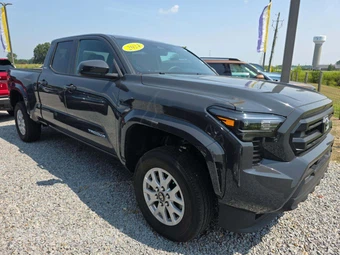 2024 Toyota Tacoma SR5 Crew Cab Long Bed - miniatura 4
