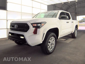 2024 Toyota Tacoma SR5 Crew Cab Medium Bed