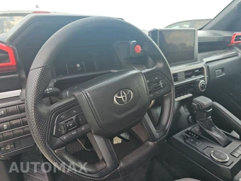 2024 Toyota Tacoma SR5 Crew Cab Medium Bed - miniatura 10