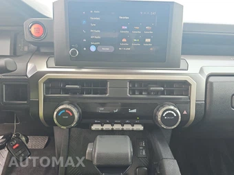 2024 Toyota Tacoma SR5 Crew Cab Medium Bed - miniatura 11