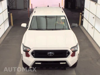 2024 Toyota Tacoma SR5 Crew Cab Medium Bed - miniatura 2