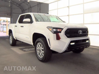 2024 Toyota Tacoma SR5 Crew Cab Medium Bed - miniatura 3