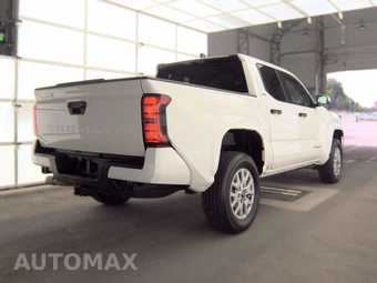 2024 Toyota Tacoma SR5 Crew Cab Medium Bed - miniatura 4