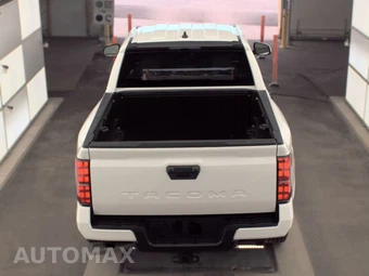 2024 Toyota Tacoma SR5 Crew Cab Medium Bed - miniatura 5