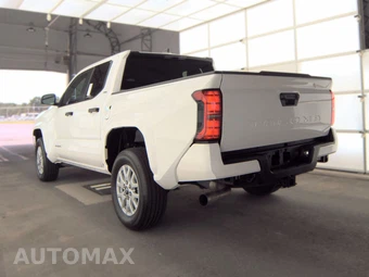 2024 Toyota Tacoma SR5 Crew Cab Medium Bed - miniatura 6