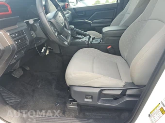 2024 Toyota Tacoma SR5 Crew Cab Medium Bed - miniatura 7