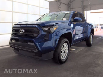 2024 Toyota Tacoma SR5 Crew Cab Medium Bed