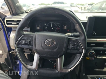 2024 Toyota Tacoma SR5 Crew Cab Medium Bed - miniatura 10
