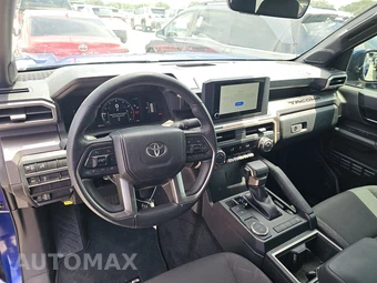 2024 Toyota Tacoma SR5 Crew Cab Medium Bed - miniatura 11