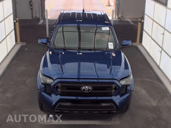 2024 Toyota Tacoma SR5 Crew Cab Medium Bed - miniatura 2