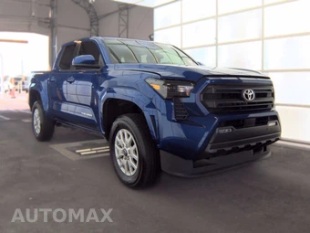 2024 Toyota Tacoma SR5 Crew Cab Medium Bed - miniatura 3
