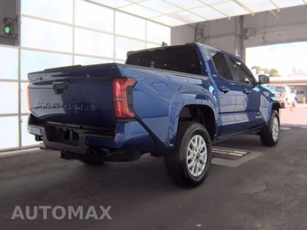 2024 Toyota Tacoma SR5 Crew Cab Medium Bed - miniatura 4