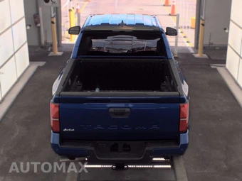 2024 Toyota Tacoma SR5 Crew Cab Medium Bed - miniatura 5