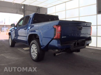 2024 Toyota Tacoma SR5 Crew Cab Medium Bed - miniatura 6