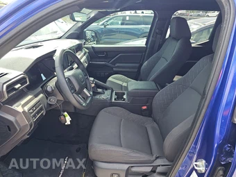 2024 Toyota Tacoma SR5 Crew Cab Medium Bed - miniatura 7