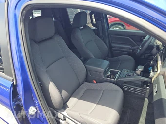 2024 Toyota Tacoma SR5 Crew Cab Medium Bed - miniatura 8