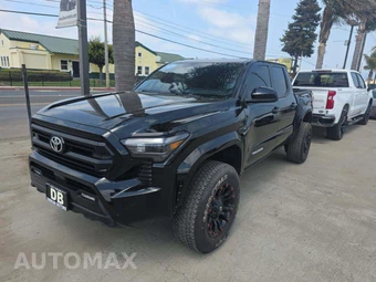 2024 Toyota Tacoma SR5 Crew Cab Medium Bed