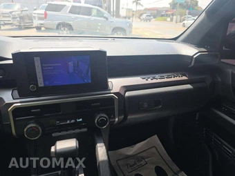 2024 Toyota Tacoma SR5 Crew Cab Medium Bed - miniatura 10
