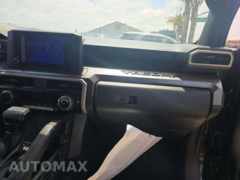 2024 Toyota Tacoma SR5 Crew Cab Medium Bed - miniatura 19