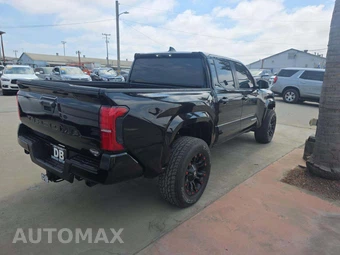 2024 Toyota Tacoma SR5 Crew Cab Medium Bed - miniatura 3