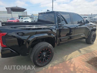 2024 Toyota Tacoma SR5 Crew Cab Medium Bed - miniatura 4