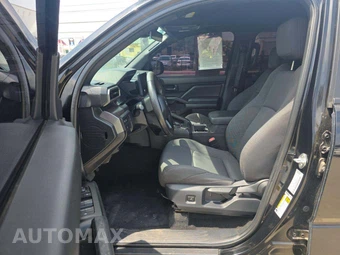 2024 Toyota Tacoma SR5 Crew Cab Medium Bed - miniatura 6