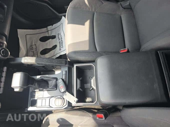 2024 Toyota Tacoma SR5 Crew Cab Medium Bed - miniatura 8