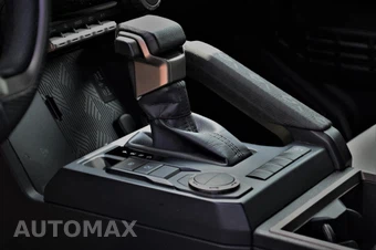 2024 Toyota Tacoma SR5 Crew Cab Medium Bed - miniatura 10