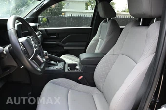 2024 Toyota Tacoma SR5 Crew Cab Medium Bed - miniatura 11